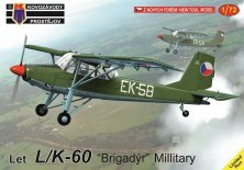 1/72 Let L/K-60 Brigadyr Military