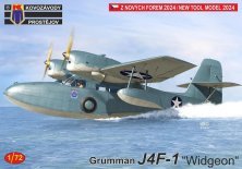 1/72 Grumman J4F-1 Widgeon