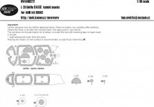 1/48 Mask L-29 Delfin BASIC