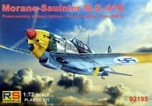 1/72 Morane MS.410