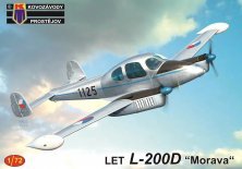 1/72 LET L-200D Morava