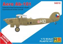 1/72 Aero Ab-101