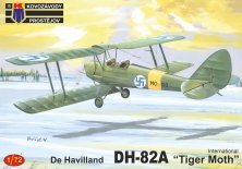 1/72 DH-82A Tiger Moth