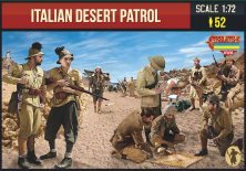 1/72 Italian Desert Patrol