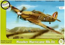 1/72 Hawker Hurricane Mk.IIc over Africa