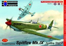 1/72 Supermarine Spitfire Mk.IX Spitfire Stars