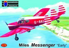 1/72 Miles Messenger Early