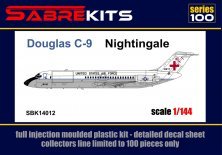 1/144 Douglas C-9 Nightingale