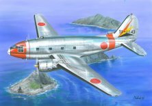 1/72 Curtiss C-46D Commando