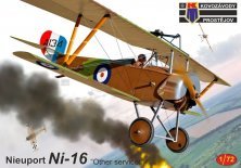 1/72 Nieuport Ni-16 Other services