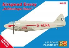 1/72 Airspeed Envoy Gabrielle