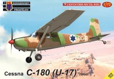 1/72 Cessna C-180 Israel