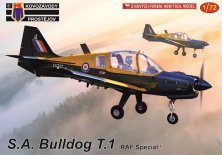 1/72 S.A. Bulldog T.1 RAF Special