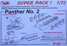 1/72 PANTHER No.2 for Revell (3-in-1)