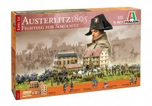 1/72 Austerlitz 1805 Battle SET. he Battle of Austerlitz represe