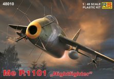 1/48 Messerschmitt P.1101 Nightfighter