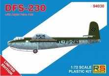 RS Models 1/72 DFS-230 Argus Strahltriebwerke RS Models 1/72 DFS-230 Argus Strahltriebwerke