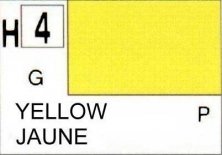 H004 Yellow / Jaune (G)