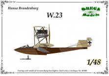 1/48 Hansa Brandenburg W.23 (Germany)