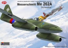 1/72 Me-262 Schwalbe