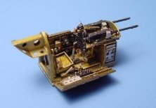 Aires Upgrade set: Kawasaki Ki-61 I cockpit set
