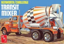 1/25 Kenworth Cement Mixer