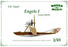 1/48 E.R. Engels I (Gnome 100 HP)