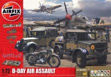 1/72 D-Day 75th Anniversary Air Assault Gift Set