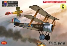 1/72 Sopwith Triplane