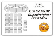1/72 Bristol Mk.32 Superfreighter