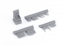 1/48 Bristol Blenheim Mk.I pilot seat