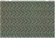 1/32 white decal paper) 4 colour "lozenge" full pattern width