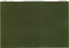 1/32 (clear decal paper) PC10 "dark" ww1 rfc/raf doped linen