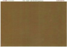 1/32 (clear decal paper) pc12 "light" ww1 rfc/raf doped linen