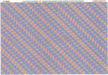 1/48 5 colour "lozenge" 45 degree joined for lower flying surf