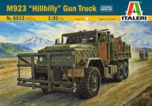 1/35 M923 Hillbilly Gun Truck