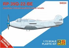 1/72 RP-39Q-22-BE 2-seat trainer USA 1946