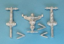 1/48 Agusta Westland Merlin HC.3 Landing Gear (Airfix)