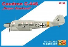 1/72 Caudron C-446 Super Goeland