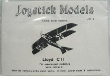 Joystick 1/72 Lloyd C.II Joystick 1/72 Lloyd C.II