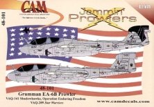 1/48 Grumman EA-6B Prowlers, VAQ-141, VAQ-209