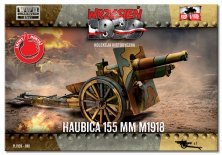 1/72 155 mm Howitzer M1918