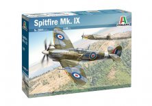 1/48 Supermarine Spitfire Mk.IX