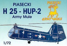 Mach 2 Piasecki HUP-2 1/72