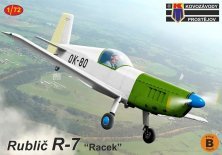 1/72 Rublic R-7 Racek