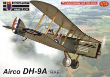1/72 Airco DH-9A RAF