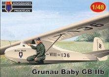 1/48 Grunau Baby IIb