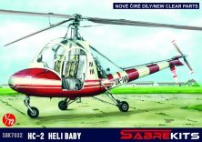 1/72 HC-2 Heli Baby