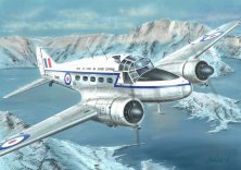 1/72 Avro Anson C.19 2x camouflages