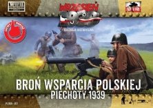 1/72 Polish Infantry Support Weapons